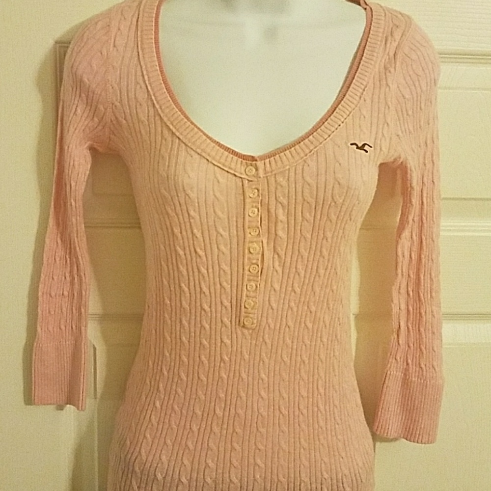 Hollister sweater